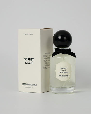 Moco Sorbet Glacé Eau de Parfum - Stéle