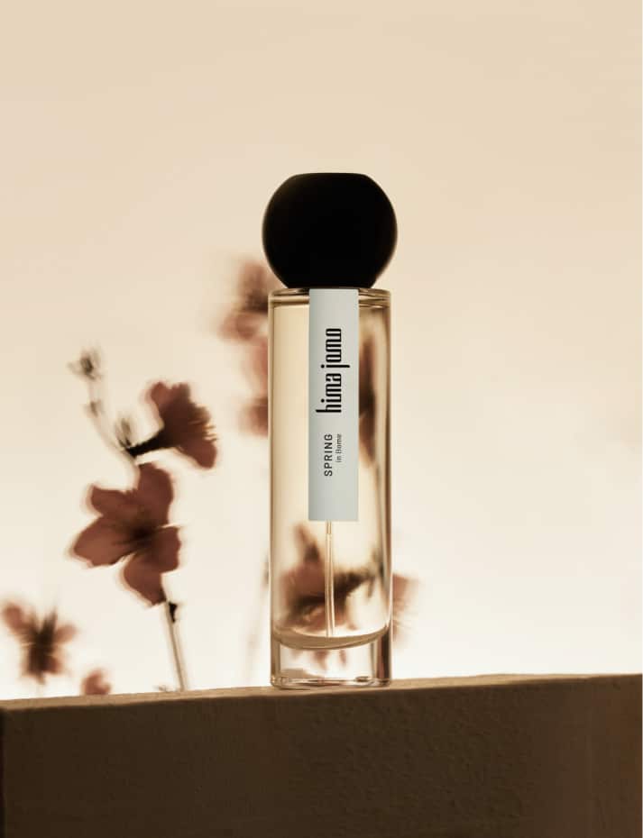 Hima Jomo Spring In Bome Eau de Parfum - Stéle