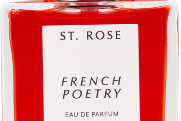 St. Rose French Poetry Eau de Parfum - Stéle