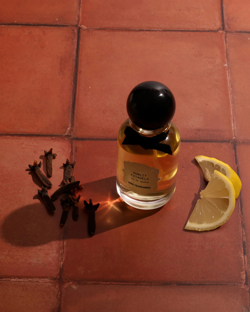 Moco Sunlit Citadels Eau de Parfum - Stéle