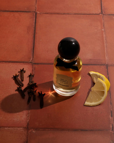 Moco Sunlit Citadels Eau de Parfum - Stéle