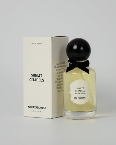 Moco Sunlit Citadels Eau de Parfum - Stéle