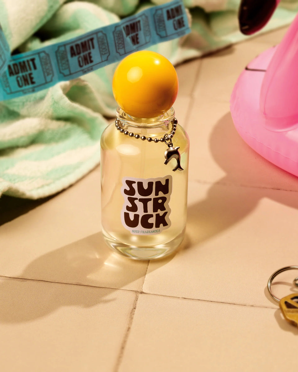 Moco Sunstruck Eau de Parfum - Stéle