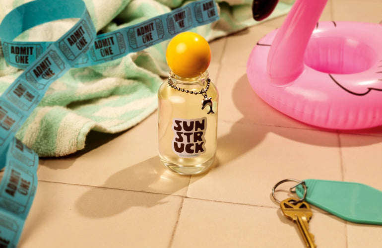 Moco Sunstruck Eau de Parfum - Stéle