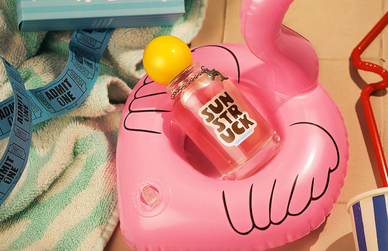 Moco Sunstruck Eau de Parfum - Stéle