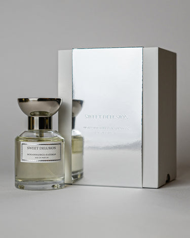 Mohammadreza Kazemian Sweet Delusion Eau de Parfum - Stéle