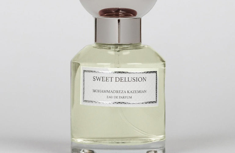 Mohammadreza Kazemian Sweet Delusion Eau de Parfum, 50mL