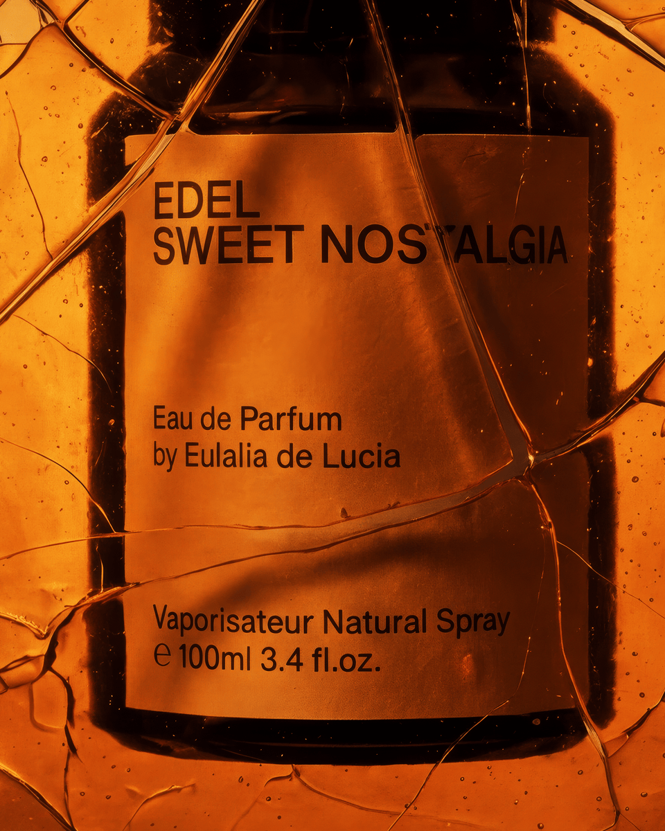 EDEL Sweet Nostalgia Eau de Parfum - Stéle