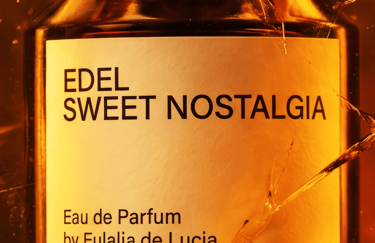 EDEL Sweet Nostalgia Eau de Parfum - Stéle