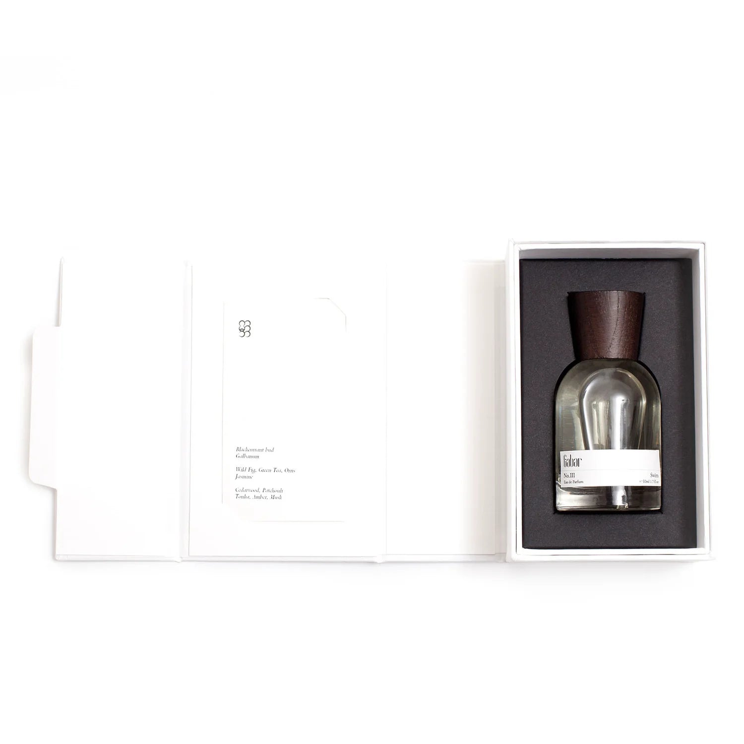 Gabar 03 Swim Eau de Parfum - Stéle