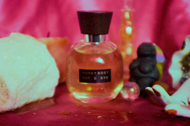 SYD Honey Body Eau de Parfum - Stéle