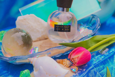 SYD Wavey Tulip Eau de Parfum - Stéle