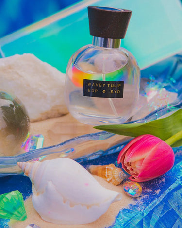 SYD Wavey Tulip Eau de Parfum - Stéle