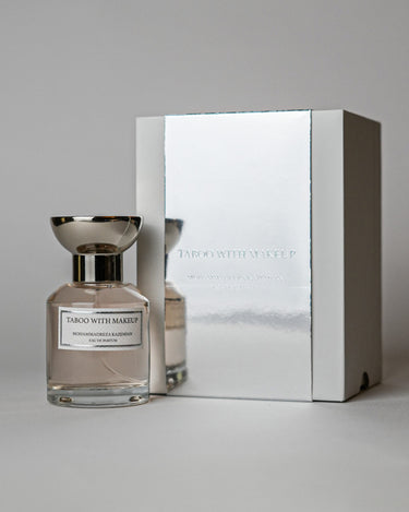 Mohammadreza Kazemian Taboo with Makeup Eau de Parfum - Stéle