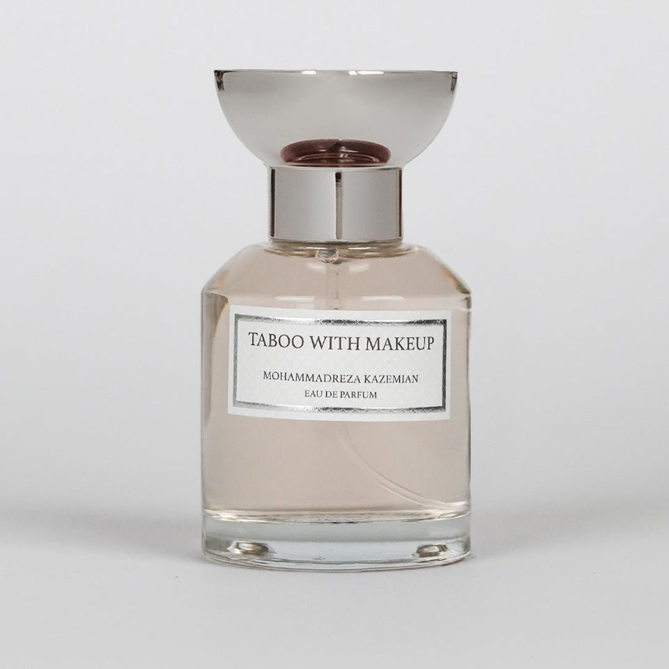 Mohammadreza Kazemian Taboo with Makeup Eau de Parfum - Stéle