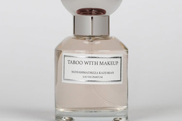 Mohammadreza Kazemian Taboo with Makeup Eau de Parfum - Stéle