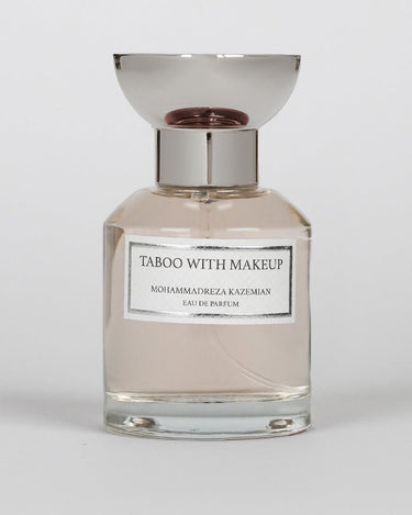 Mohammadreza Kazemian Taboo with Makeup Eau de Parfum - Stéle