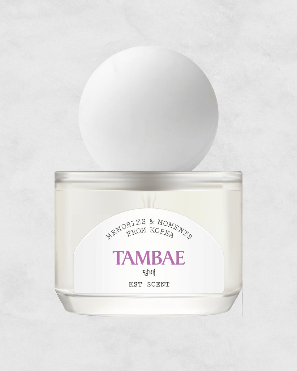 KST Scent Tambae Eau de Parfum - Stéle