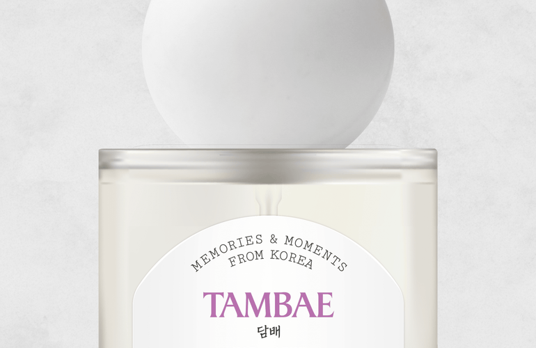 KST Scent Tambae Eau de Parfum - Stéle