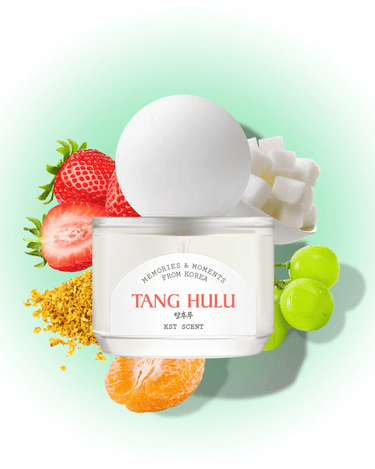KST Scent Tang Hulu Eau de Parfum - Stéle