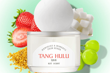 KST Scent Tang Hulu Eau de Parfum - Stéle