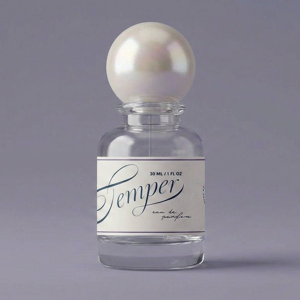 The Foolish Unlimited Co. Temper Eau de Parfum - Stéle