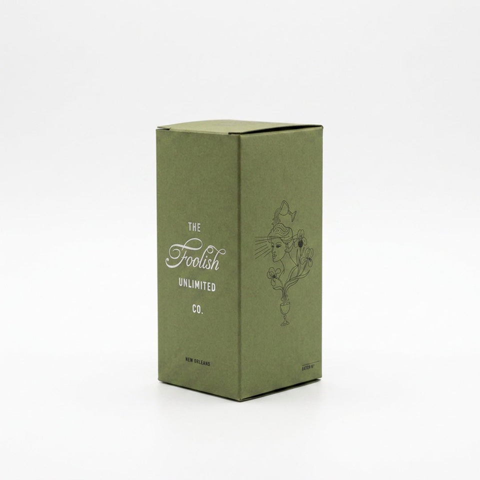 The Foolish Unlimited Co. Temper Eau de Parfum - Stéle