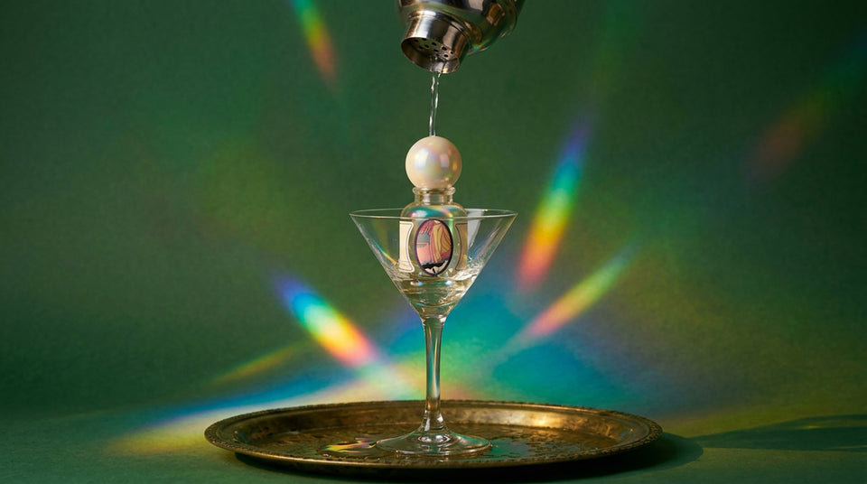 The Foolish Unlimited Co. Temper Eau de Parfum - Stéle