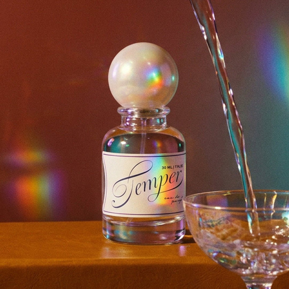 The Foolish Unlimited Co. Temper Eau de Parfum - Stéle