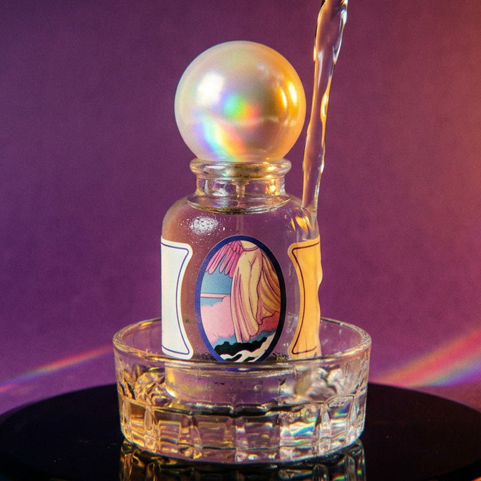 The Foolish Unlimited Co. Temper Eau de Parfum - Stéle