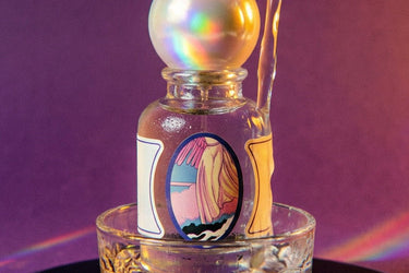 The Foolish Unlimited Co. Temper Eau de Parfum - Stéle