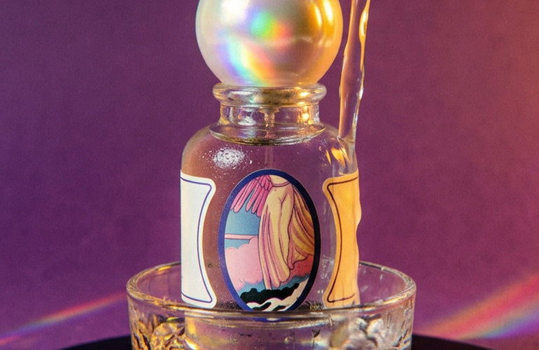 The Foolish Unlimited Co. Temper Eau de Parfum - Stéle