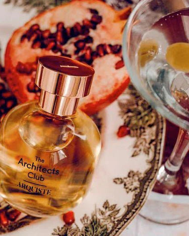 🎁 Arquiste The Architects Club Eau De Parfum (100% off) - Stéle