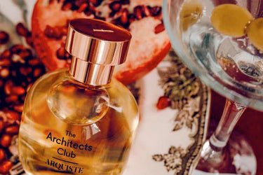 Arquiste The Architects Club Eau De Parfum - Stéle