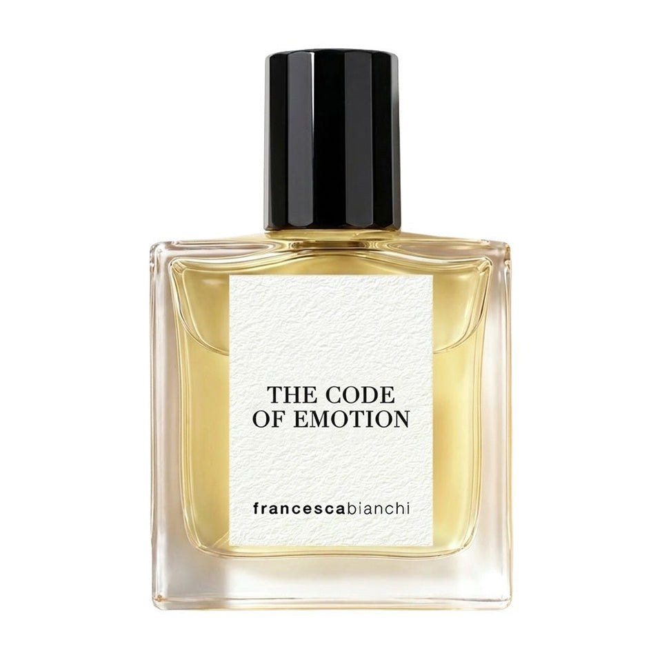 Francesca Bianchi The Code of Emotion Extrait de Parfum - Stéle