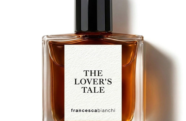 Francesca Bianchi The Lover's Tale Extrait de Parfum - Stéle