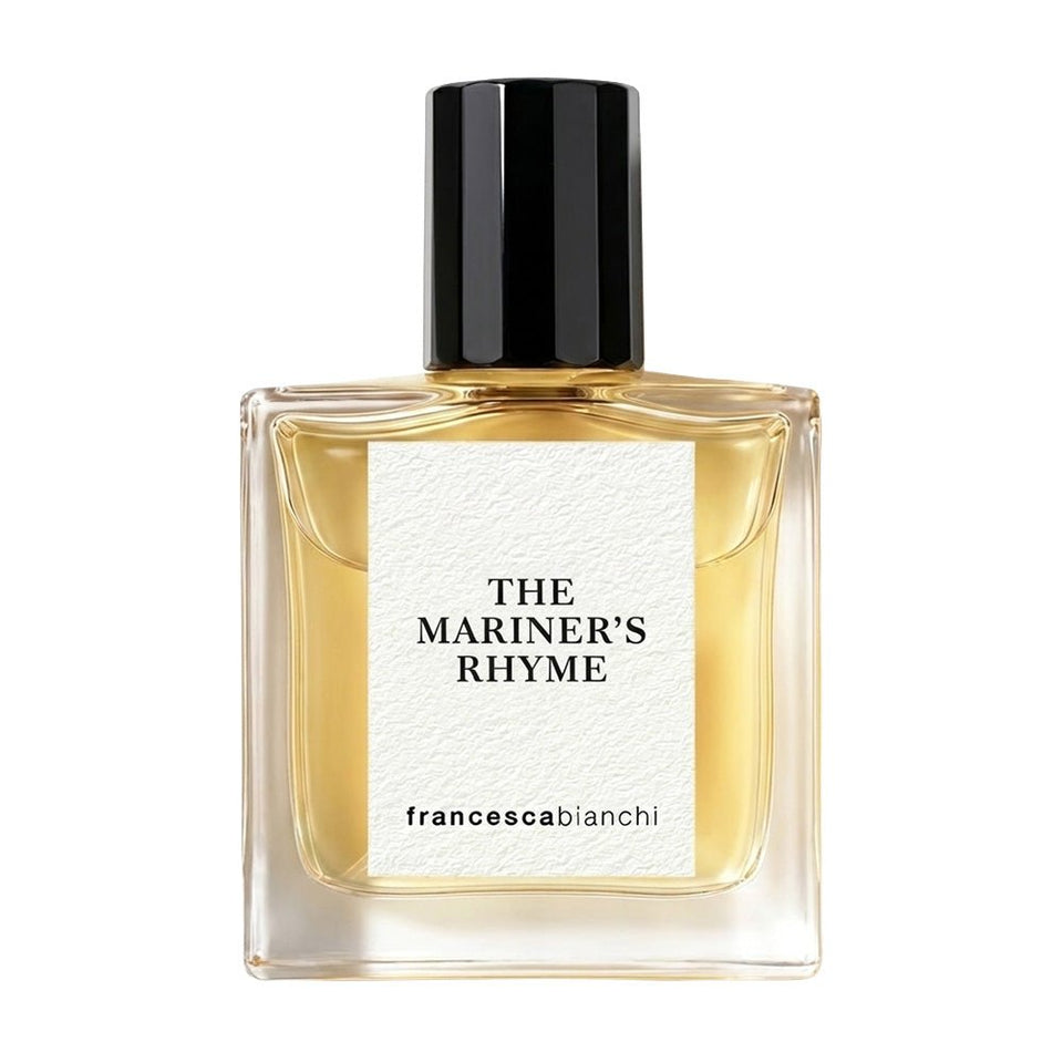 Francesca Bianchi The Mariner's Rhyme Extrait de Parfum - Stéle