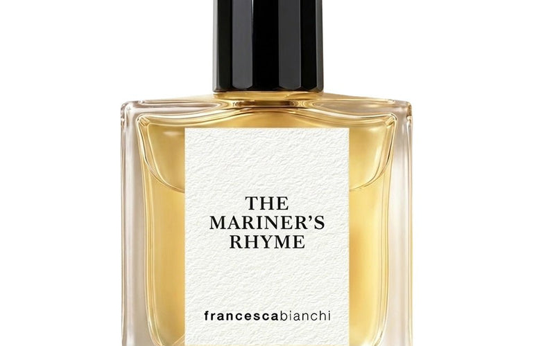 Francesca Bianchi The Mariner's Rhyme Extrait de Parfum - Stéle