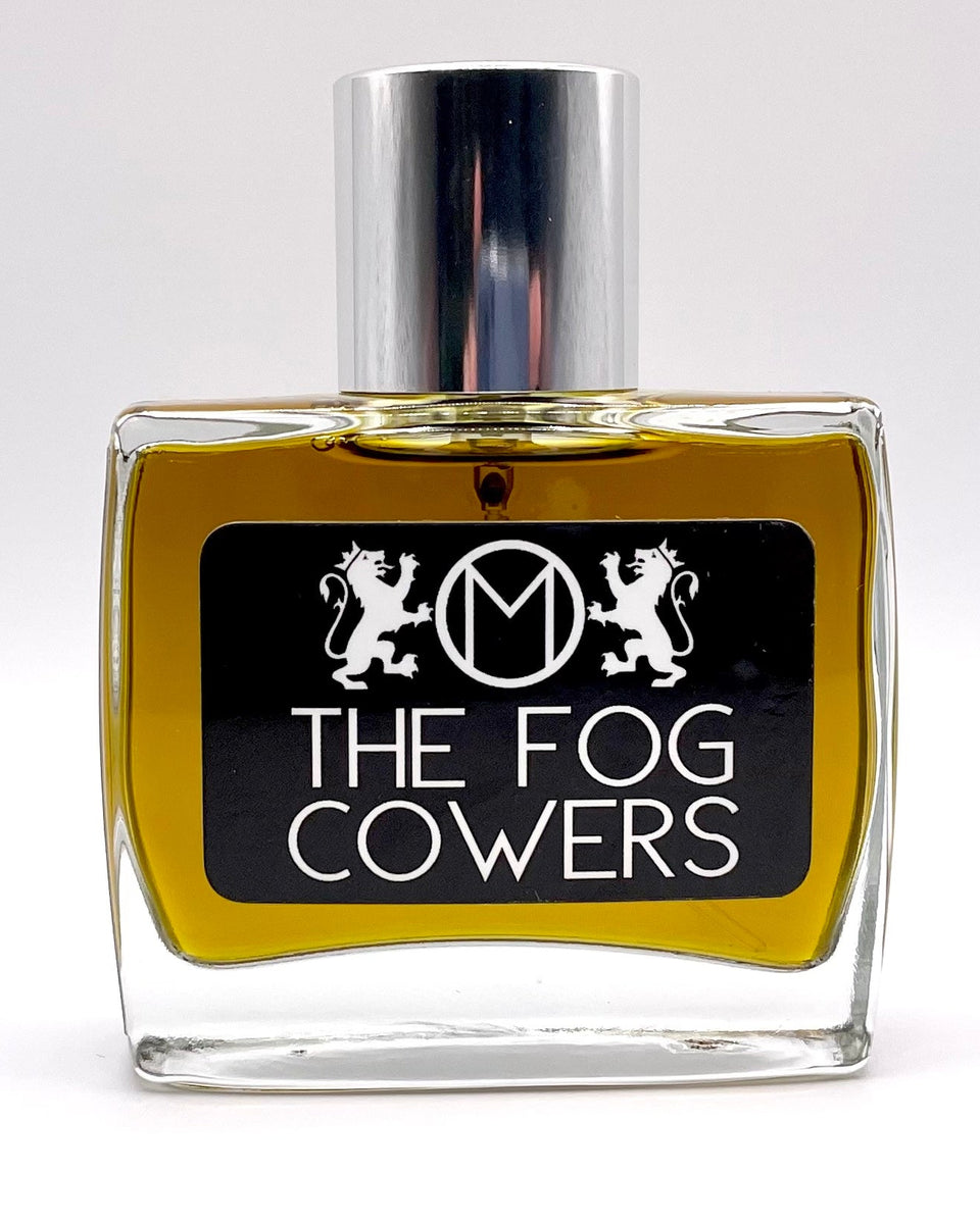 Maher Olfactive The Fog Cowers Extrait de Parfum - Stéle