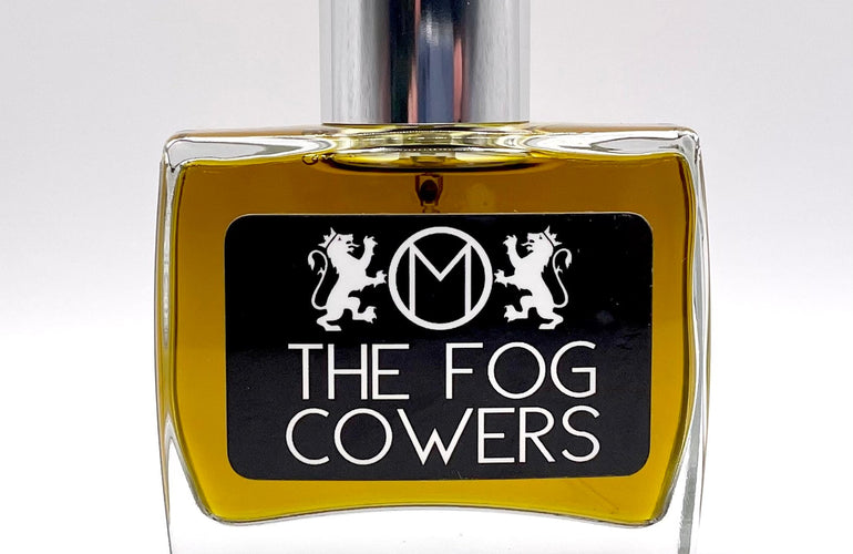Maher Olfactive The Fog Cowers Extrait de Parfum - Stéle
