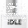 IDLE™ Tracelessness Eau de Parfum - Stéle