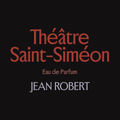 Jean Robert Théâtre Saint-Siméon Eau de Parfum - Stéle