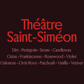 Jean Robert Théâtre Saint-Siméon Eau de Parfum - Stéle