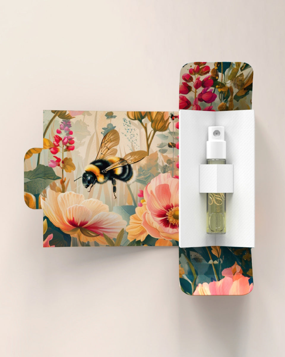 Twentysecondofmay Bee's Home Eau de Parfum - Stéle