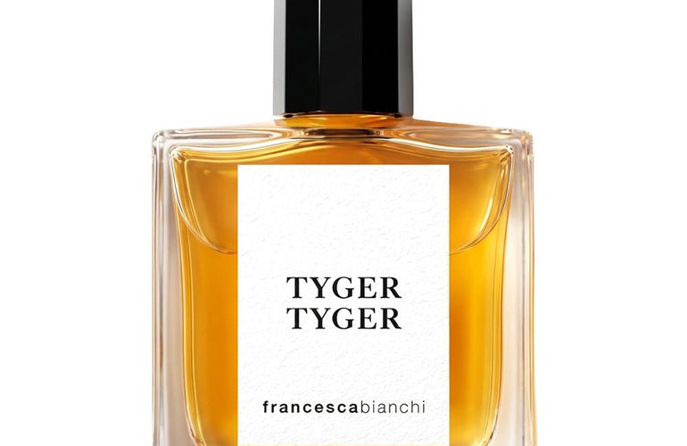 Francesca Bianchi Tyger Tyger Extrait de Parfum - Stéle