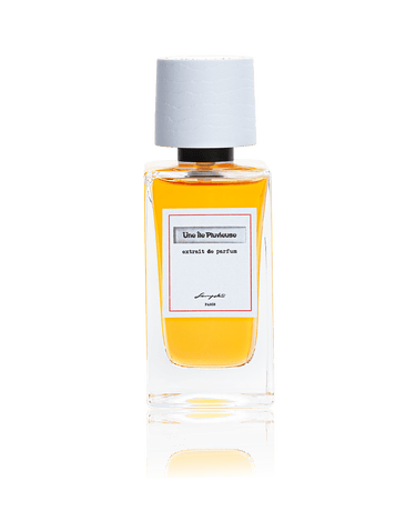 Senyokô Une Île Pluvieuse Extrait de Parfum - Stéle