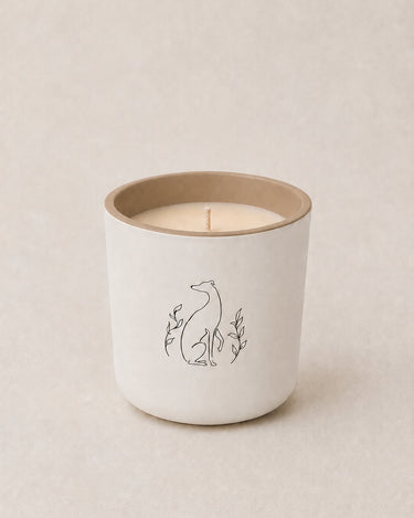 Bougie Poochie Unconditional Love Candle - Stéle