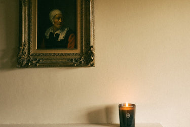 Perfumer H Ink Candle - Stéle