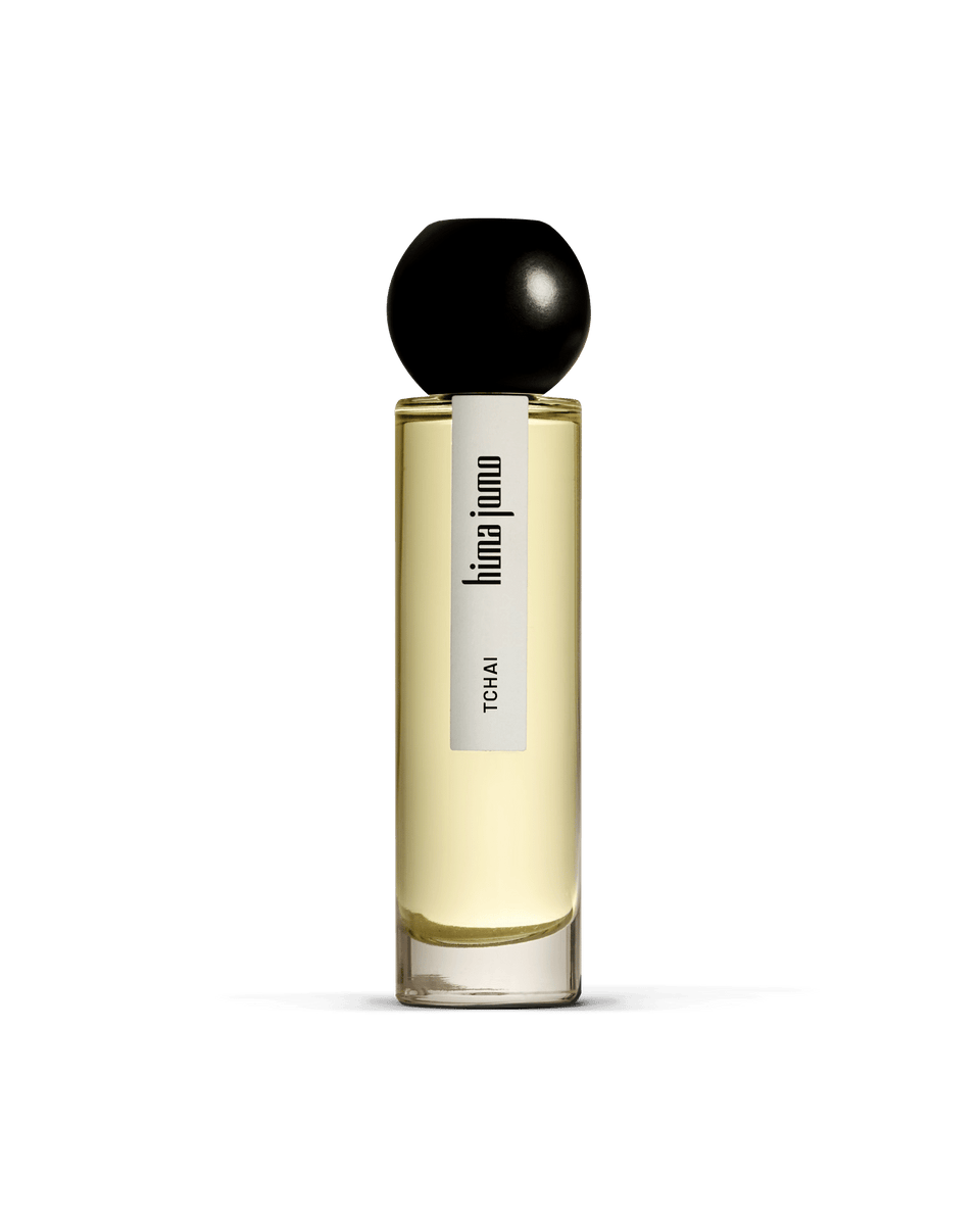 Hima Jomo Tchai Eau de Parfum - Stéle