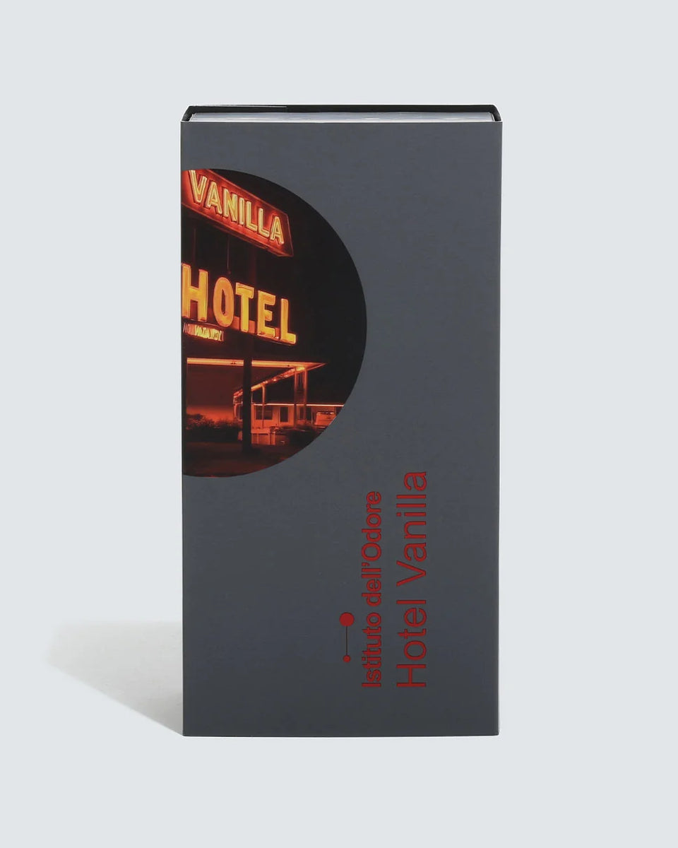Istituto dell'Odore Hotel Vanilla Extrait de Parfum - Stéle